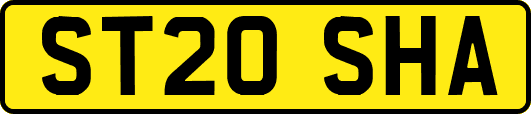ST20SHA