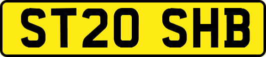 ST20SHB