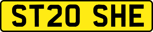 ST20SHE