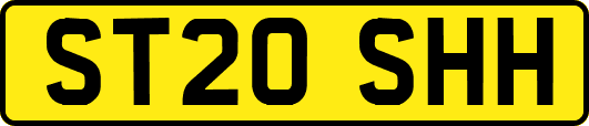 ST20SHH