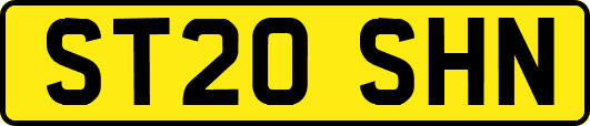 ST20SHN