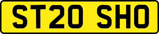 ST20SHO