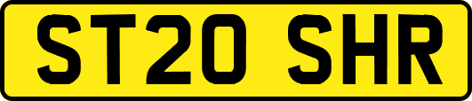 ST20SHR