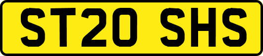 ST20SHS