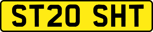 ST20SHT