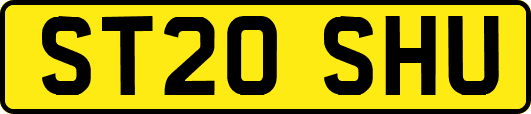 ST20SHU