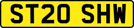 ST20SHW