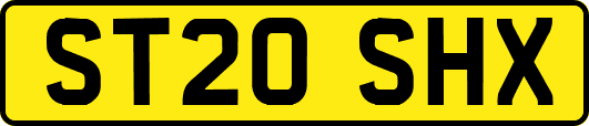 ST20SHX