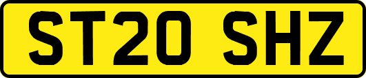 ST20SHZ