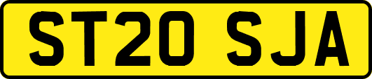 ST20SJA