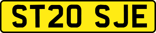 ST20SJE