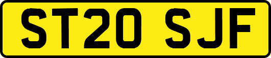 ST20SJF
