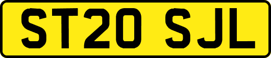 ST20SJL