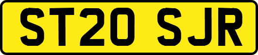 ST20SJR