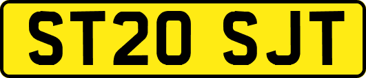 ST20SJT