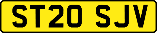 ST20SJV