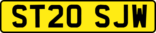 ST20SJW