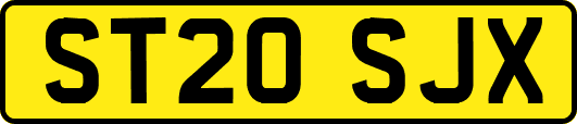 ST20SJX