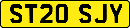 ST20SJY