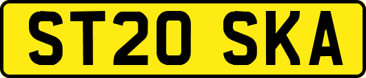 ST20SKA