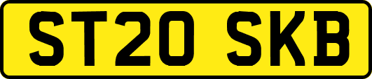 ST20SKB