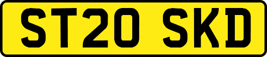 ST20SKD