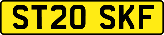 ST20SKF