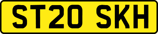 ST20SKH