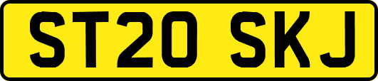 ST20SKJ