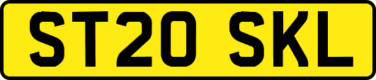ST20SKL