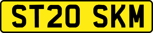 ST20SKM