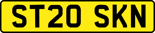 ST20SKN