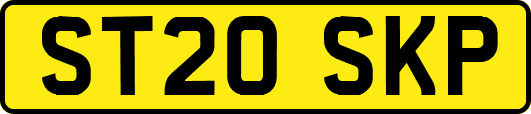 ST20SKP