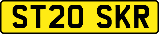 ST20SKR