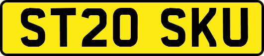 ST20SKU