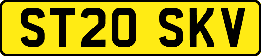 ST20SKV