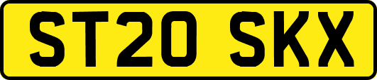 ST20SKX