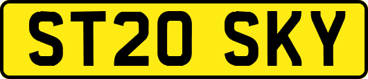 ST20SKY