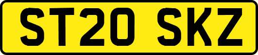 ST20SKZ