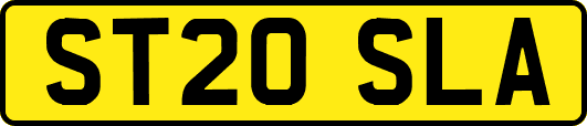ST20SLA