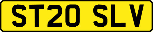 ST20SLV