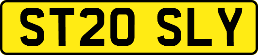 ST20SLY