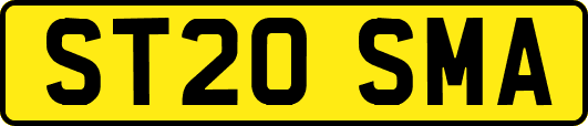 ST20SMA