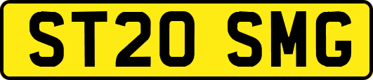 ST20SMG