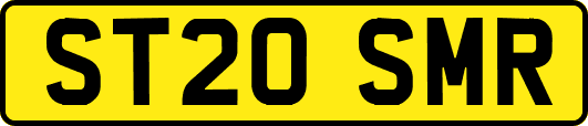 ST20SMR