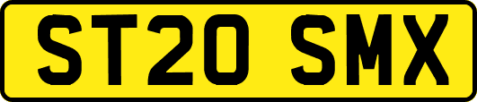 ST20SMX