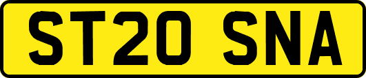 ST20SNA