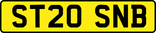 ST20SNB