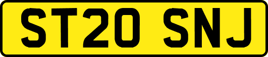 ST20SNJ