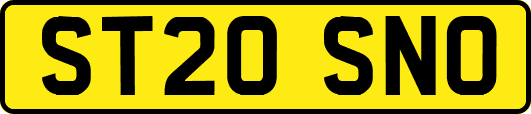 ST20SNO
